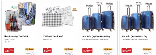Foto - Yeni ürünler belli oldu! BİM’de indirim fırtınası sürüyor