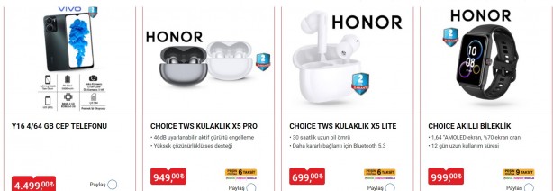 Foto - Yeni ürünler belli oldu! BİM’de indirim fırtınası sürüyor