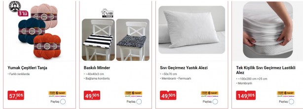 Foto - Yeni ürünler belli oldu! BİM’de indirim fırtınası sürüyor