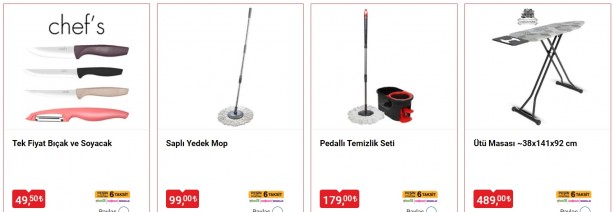 Foto - Yeni ürünler belli oldu! BİM’de indirim fırtınası sürüyor