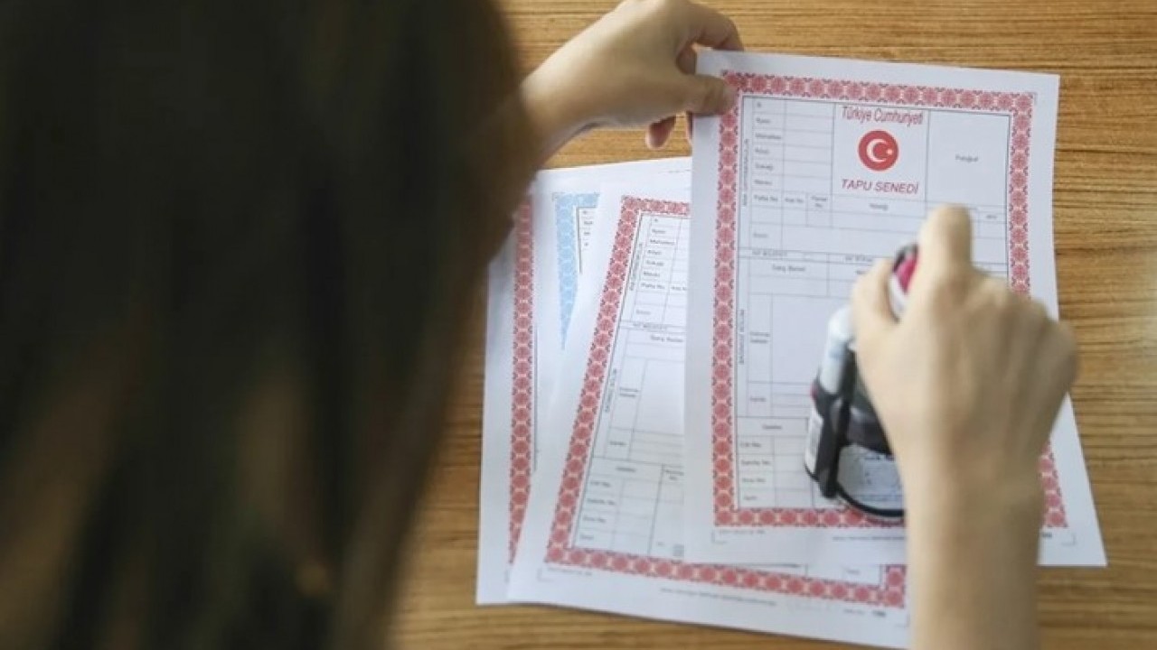 Foto - Yeni yıla bırakacaklar dikkat! Tapuda kötü sürpriz