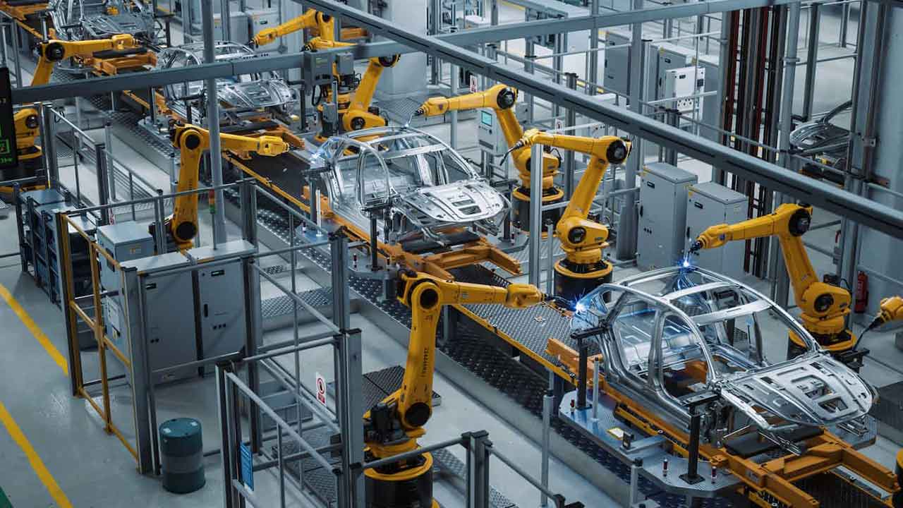 Yeni yıla saatler kala haber geldi: Otomotiv devi iflas etti