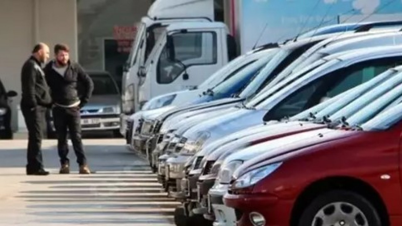 Foto - Yeni yöntem ortaya çıktı: 2 el araç satışında tuzak!