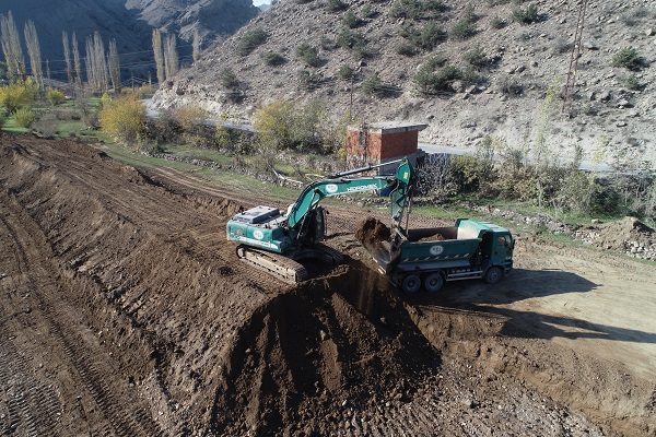 Foto - Yeni Yusufeli böyle hayat bulacak