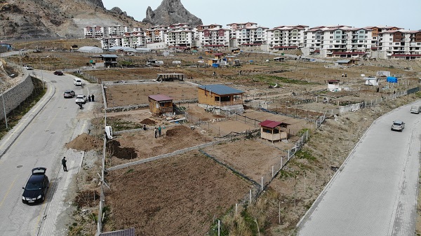 Foto - Yeni Yusufeli böyle hayat bulacak