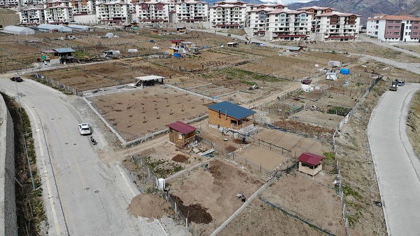 Foto - Yeni Yusufeli böyle hayat bulacak