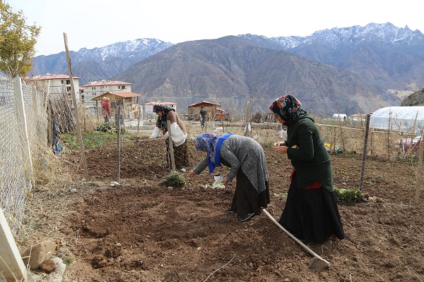 Foto - Yeni Yusufeli böyle hayat bulacak
