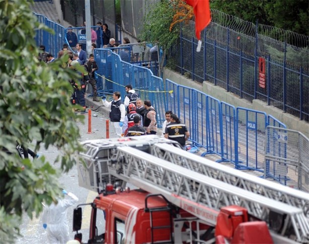 Foto - Yenibosna'daki patlamanın yeni fotoğrafları