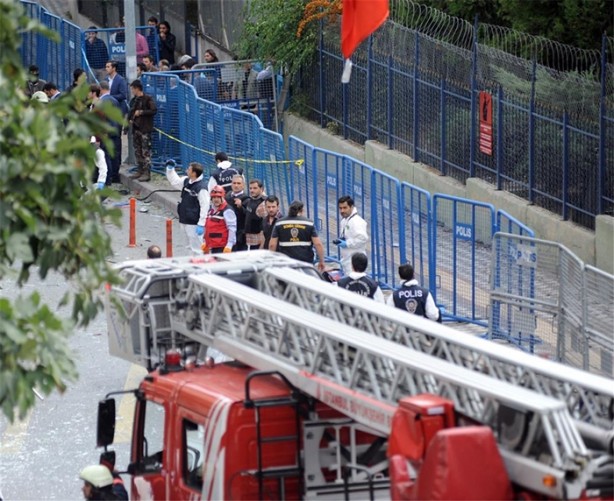 Foto - Yenibosna'daki patlamanın yeni fotoğrafları