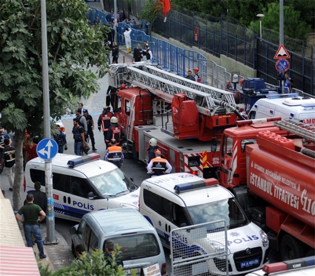 Foto - Yenibosna'daki patlamanın yeni fotoğrafları