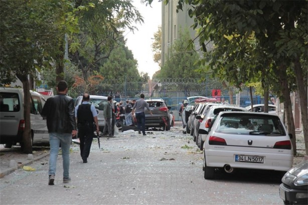 Foto - Yenibosna'daki patlamanın yeni fotoğrafları