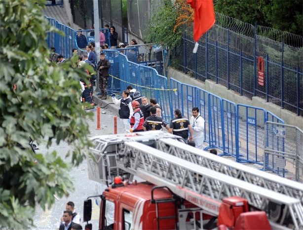Foto - Yenibosna'daki patlamanın yeni fotoğrafları