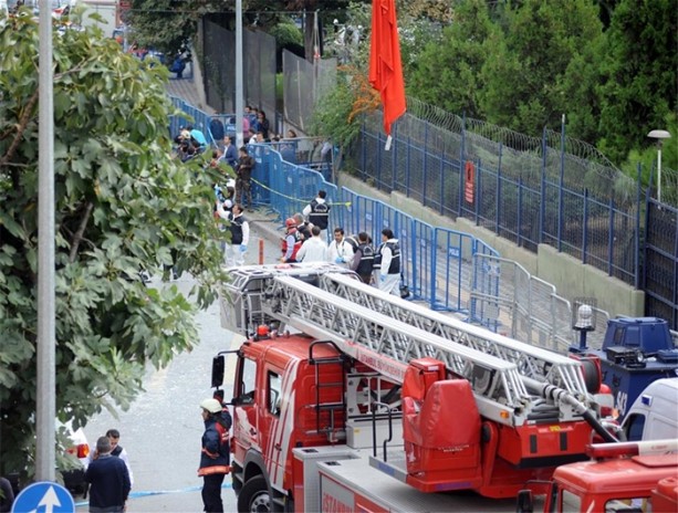 Foto - Yenibosna'daki patlamanın yeni fotoğrafları