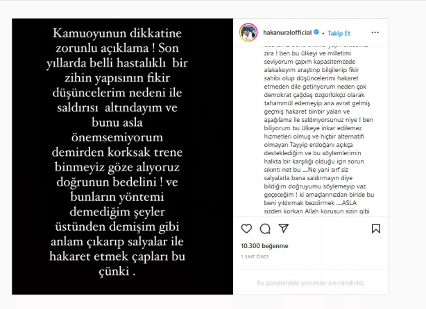 Foto - Yeniçağ’ın yalan haberine Hakan Ural isyan etti! Ben asla böyle bir şey demedim