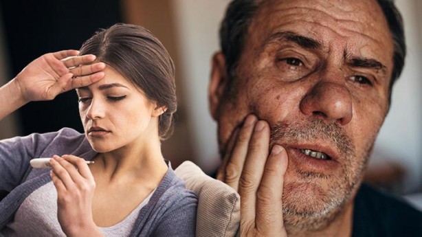 Yeniden çıkabiliyor ve tedavisi yok! Ciddi hastalıkların belirtisi olabilir