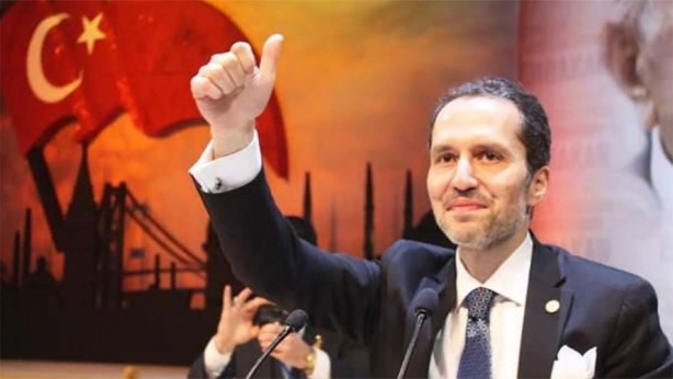 Foto - Yeniden Refah, AK Parti ile ittifak konusunda kararını verdi! Gözler yarın saat 14.00’e çevrildi! Fatih Erbakan bunu açıklayacak 