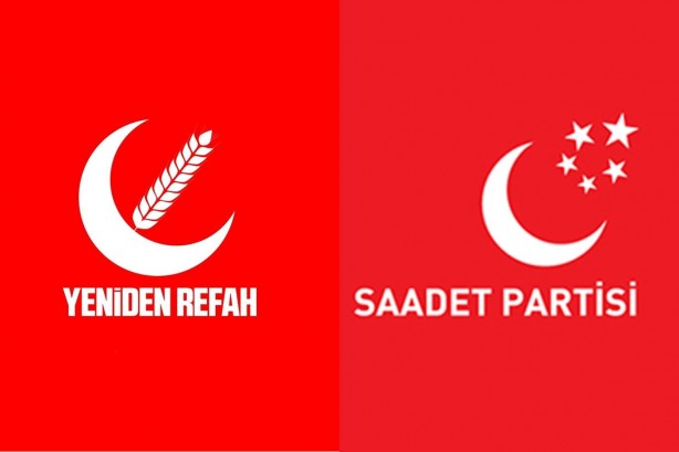 Foto - Yeniden Refah ile Saadet Partisi birleşiyor mu? Flaş açıklama az önce geldi