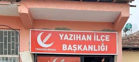 Foto - Yeniden Refah Partili başkandan cinayet