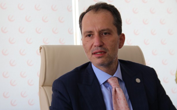 Foto - Yeniden Refah Partisi Ankara ve İstanbul kararını verdi! Saat 15:00'te bunu açıklayacaklar