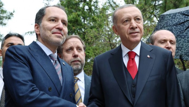 Foto - Yeniden Refah Partisi ile ilgili dikkat çeken tespit! Bakın AK Parti ile ittifakı kim bozmuş