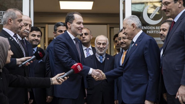 Foto - Yeniden Refah Partisi ittifak kararını açıkladı: İstanbul ve Ankara'da o partiden teklif gelirse düşünebiliriz