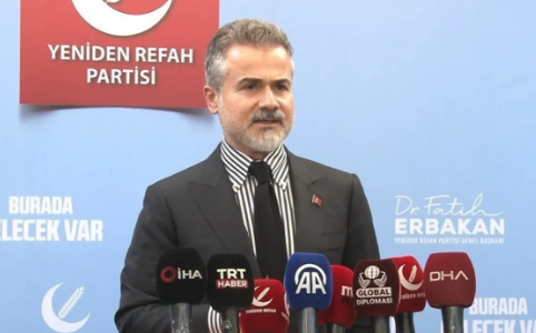 Foto - Yeniden Refah Partisi ittifak kararını açıkladı: İstanbul ve Ankara'da o partiden teklif gelirse düşünebiliriz