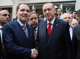 Foto - Yeniden Refah Partisi ittifak kararını açıkladı: İstanbul ve Ankara'da o partiden teklif gelirse düşünebiliriz