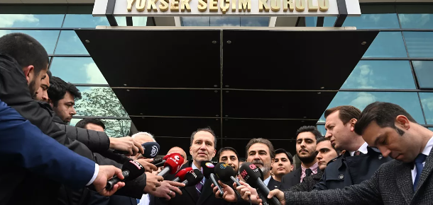 Foto - Yeniden Refah Partisi ittifak konusundaki kararını resmen verdi! İşte bu adım hiç beklenmiyordu