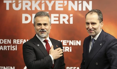 Foto - Yeniden Refah Partisi ittifak konusundaki kararını resmen verdi! İşte bu adım hiç beklenmiyordu: İşte altüst edecek ittifak kararı! 