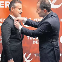 Foto - Yeniden Refah Partisi ittifak konusundaki kararını resmen verdi! İşte bu adım hiç beklenmiyordu: İşte altüst edecek ittifak kararı! 