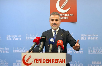 Foto - Yeniden Refah Partisi ittifak konusundaki kararını resmen verdi! İşte bu adım hiç beklenmiyordu: İşte altüst edecek ittifak kararı! 