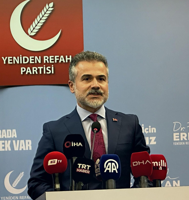 Foto - Yeniden Refah Partisi ittifak konusundaki kararını resmen verdi! İşte bu adım hiç beklenmiyordu: İşte altüst edecek ittifak kararı! 