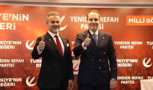 Yeniden Refah Partisi ittifak konusundaki kararını resmen verdi! İşte bu adım hiç beklenmiyordu: İşte altüst edecek ittifak kararı! 