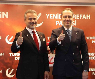 Foto - Yeniden Refah Partisi ittifak konusundaki kararını resmen verdi! İşte bu adım hiç beklenmiyordu: İşte altüst edecek ittifak kararı! 