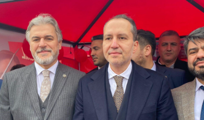 Foto - Yeniden Refah Partisi ittifakla ilgili son kararını duyurdu: Bu bir zorunlu açıklamadır