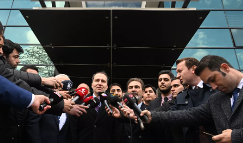 Yeniden Refah Partisi ittifakla ilgili son kararını duyurdu: Bu bir zorunlu açıklamadır