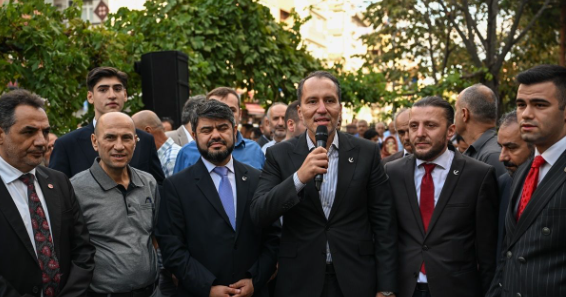 Foto - Yeniden Refah Partisi Malatya kararını tüm Türkiye'ye ilan etti! Beklenmedik hamleyi yaptılar