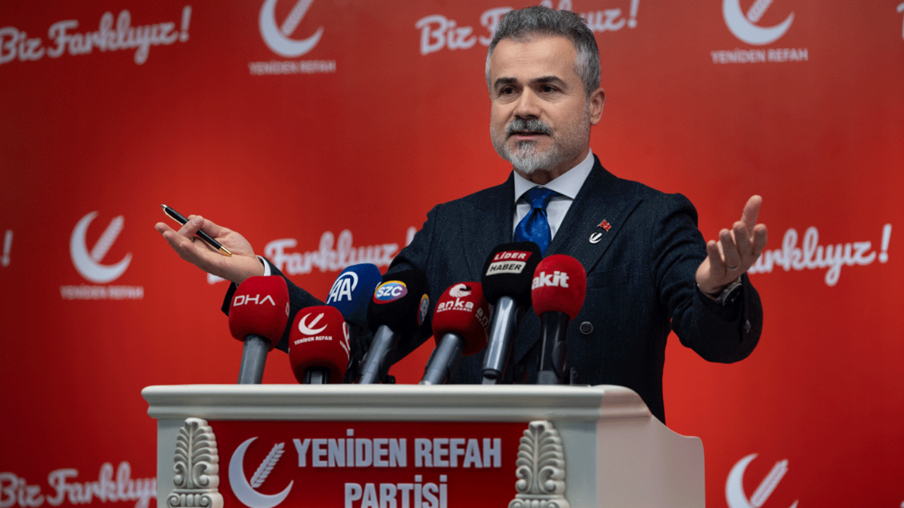 Foto - YRP TÜSİAD oligarklarını ifadede sahiplendi, günah galerisinde mahkum etti