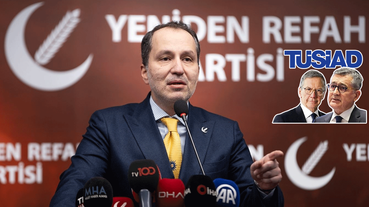 YRP TÜSİAD oligarklarını ifadede sahiplendi, günah galerisinde mahkum etti