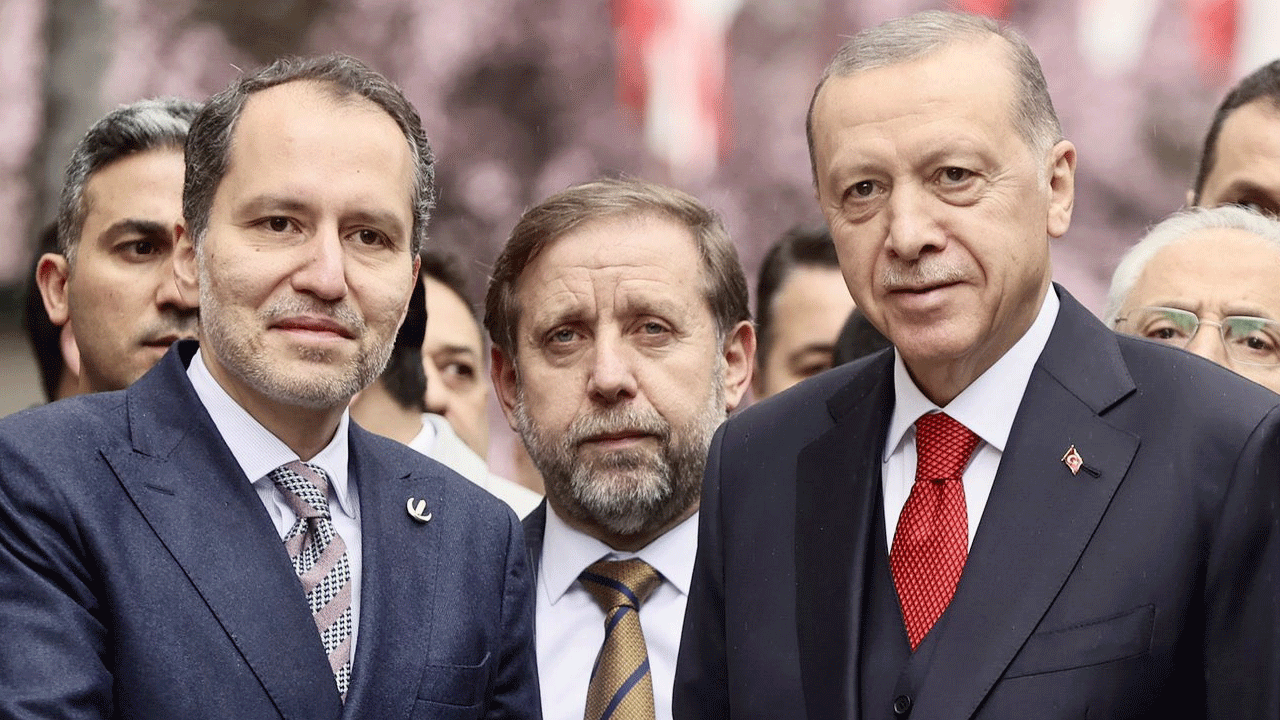 Yeniden Refah Partisi'nden AK Parti kararı