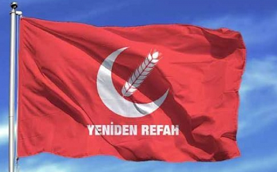 Foto - Yeniden Refah Partisi'nde büyük deprem! İki isim bir anda istifa etti