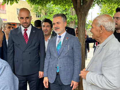 Foto - Yeniden Refah Partisi'nde büyük deprem! İki isim bir anda istifa etti