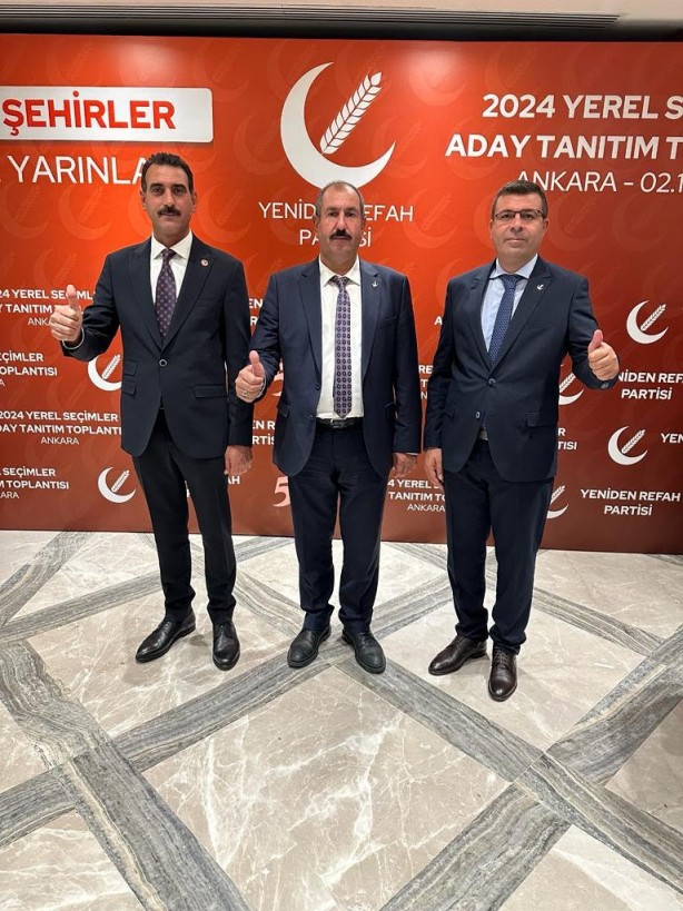 Foto - Yeniden Refah Partisi'nde büyük kriz! O gelişme, tüm Türkiye’yi şaşkına çevirdi! Bakalım şimdi ne olacak