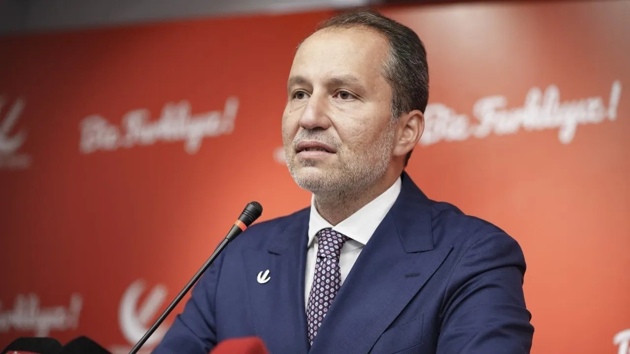 Foto - Yeniden Refah Partisi'nde çok büyük şok! Fatih Erbakan üzen haberi aldı