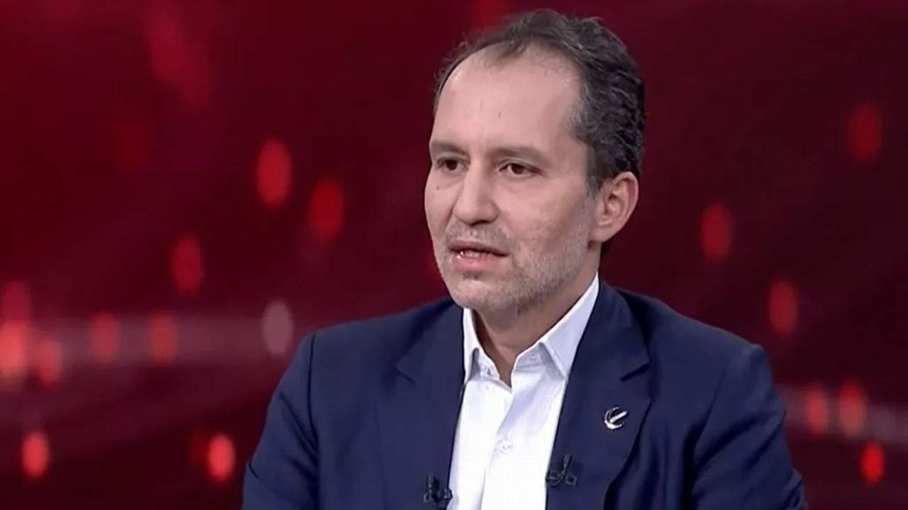 Foto - Yeniden Refah Partisi'nde çok büyük şok! Fatih Erbakan üzen haberi aldı
