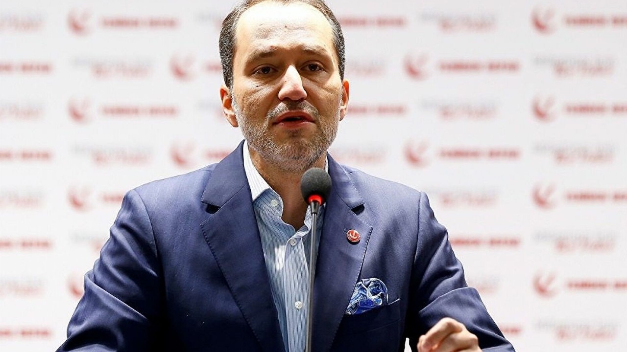 Foto - Yeniden Refah Partisi'nde çok büyük şok! Fatih Erbakan üzen haberi aldı