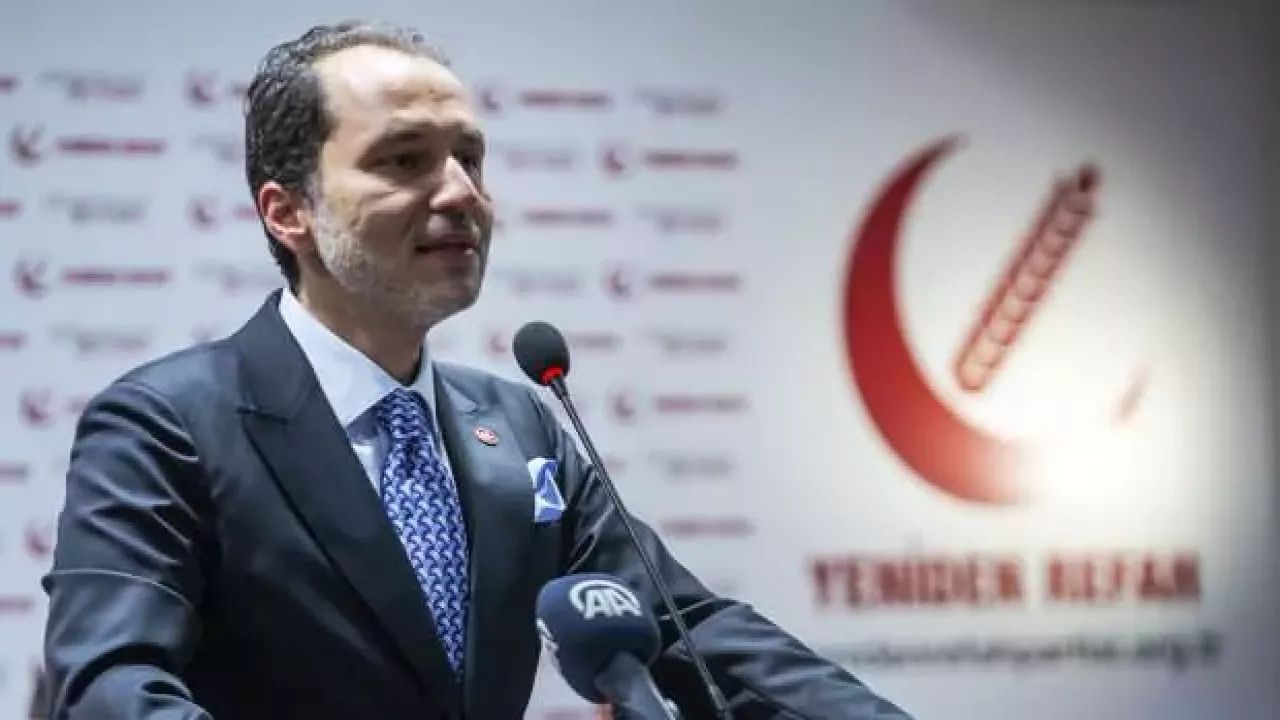 Yeniden Refah Partisi'nde çok büyük şok! Fatih Erbakan üzen haberi aldı