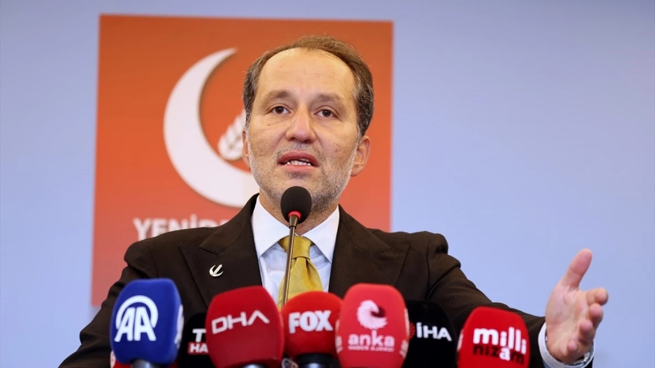 Foto - Yeniden Refah Partisi'nde çok büyük şok! Fatih Erbakan üzen haberi aldı