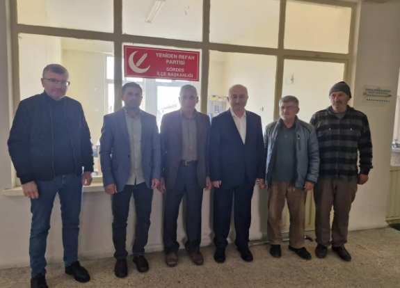 Foto - Yeniden Refah Partisi'nde deprem! 'Bize darbe yaptılar' deyip AK Parti'ye katıldılar