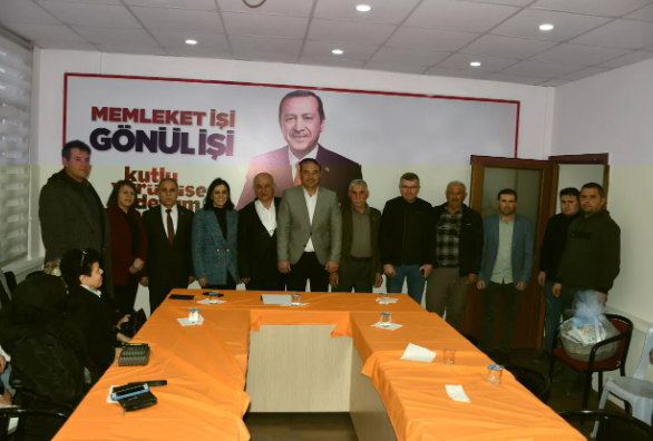 Foto - Yeniden Refah Partisi'nde deprem! 'Bize darbe yaptılar' deyip AK Parti'ye katıldılar